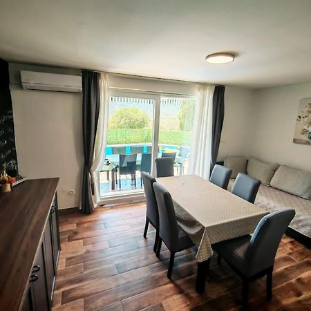 Villa Croatia Sea View Vinišće Esterno foto