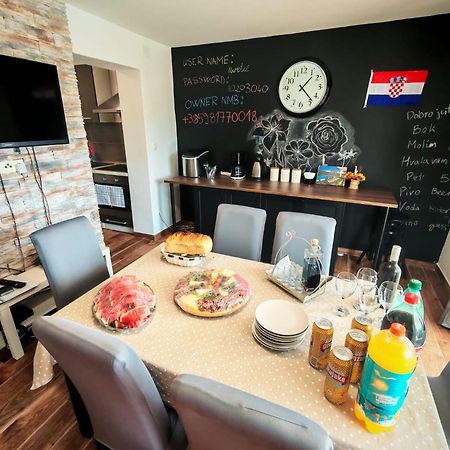 Villa Croatia Sea View Vinišće Esterno foto