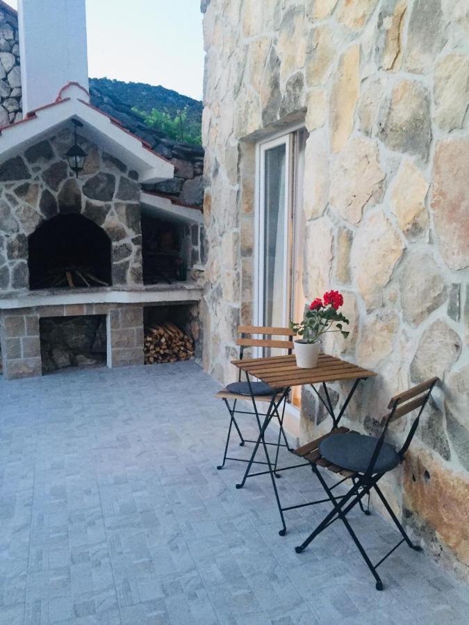 Villa Croatia Sea View Vinišće Esterno foto