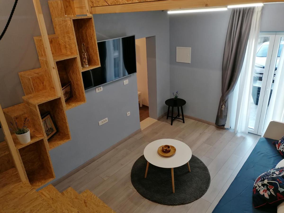 Villa Croatia Sea View Vinišće Esterno foto