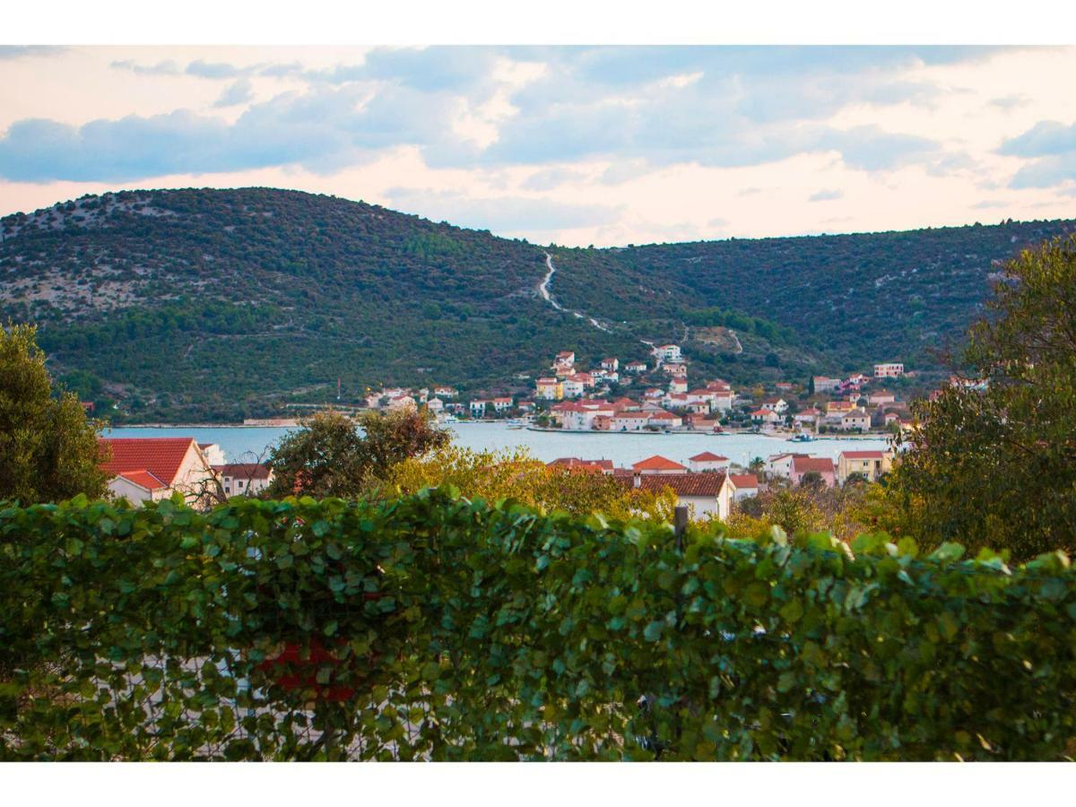 Villa Croatia Sea View Vinišće Esterno foto