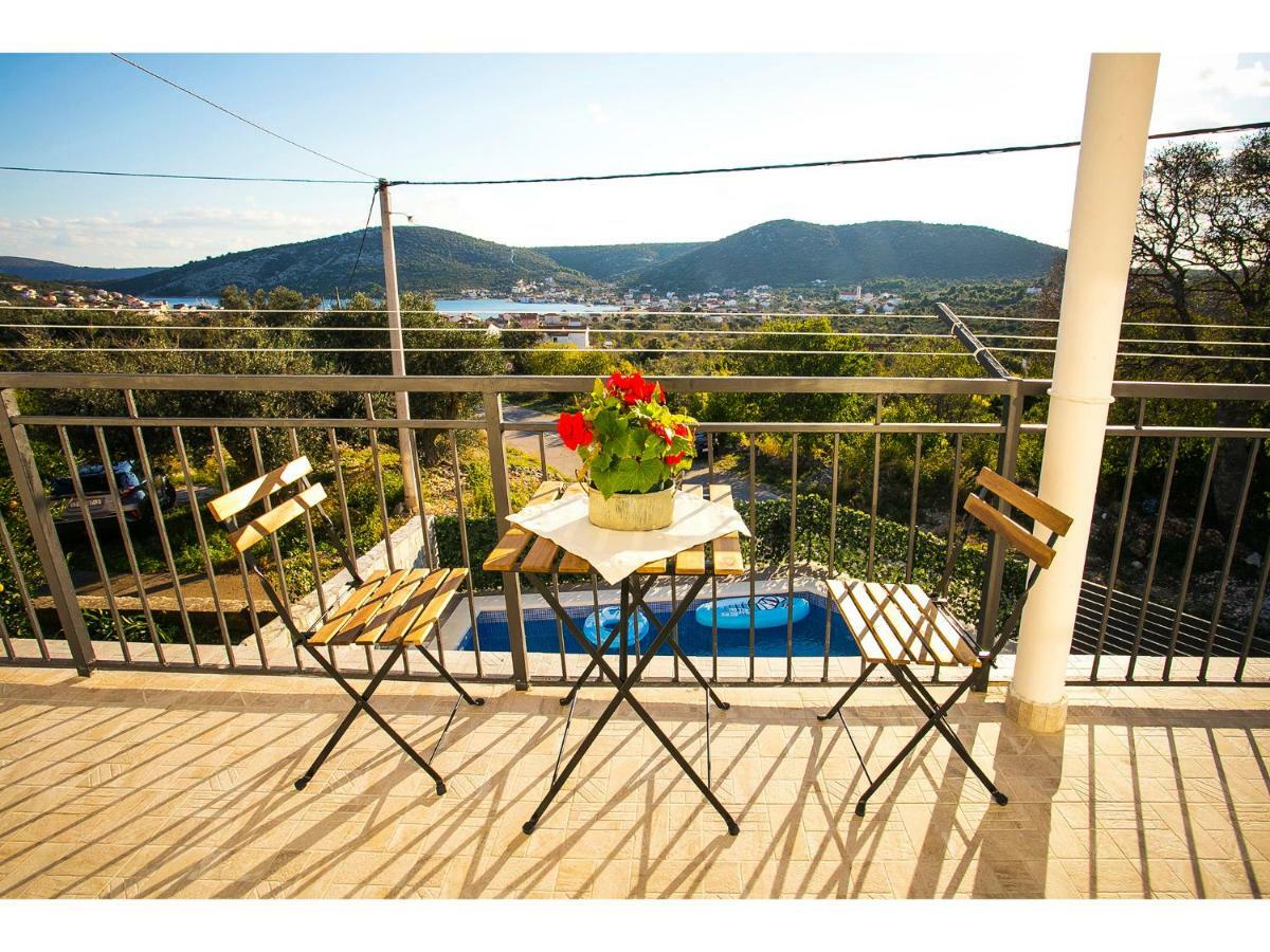 Villa Croatia Sea View Vinišće Esterno foto
