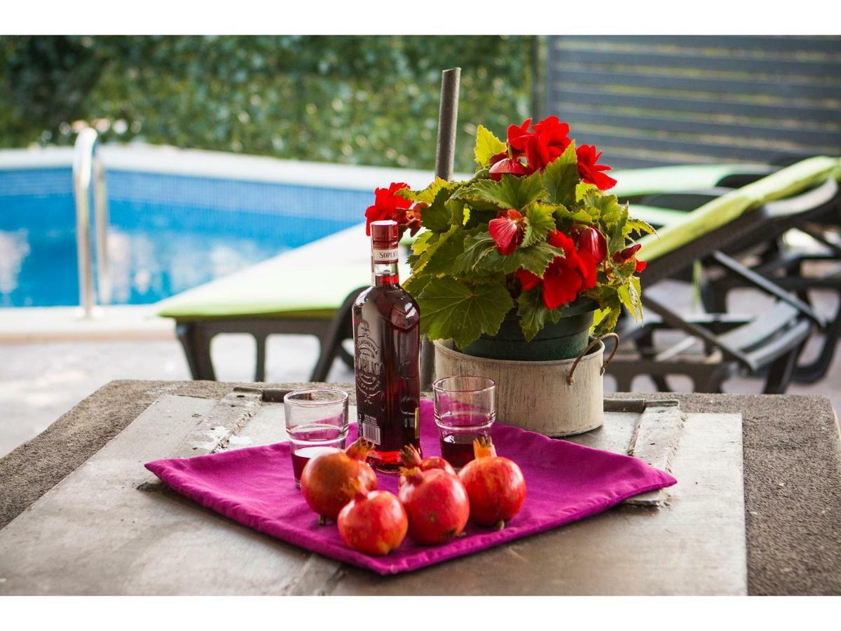 Villa Croatia Sea View Vinišće Esterno foto