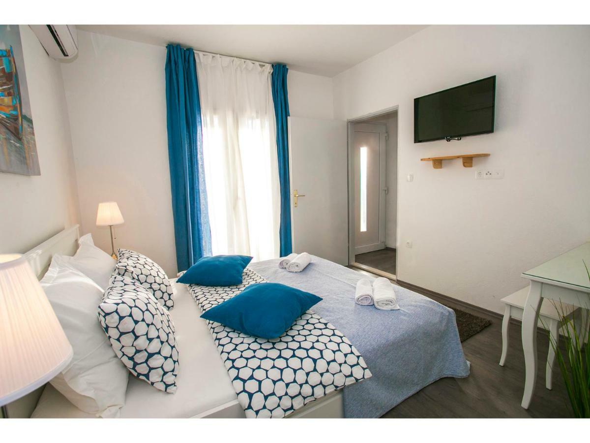 Villa Croatia Sea View Vinišće Esterno foto