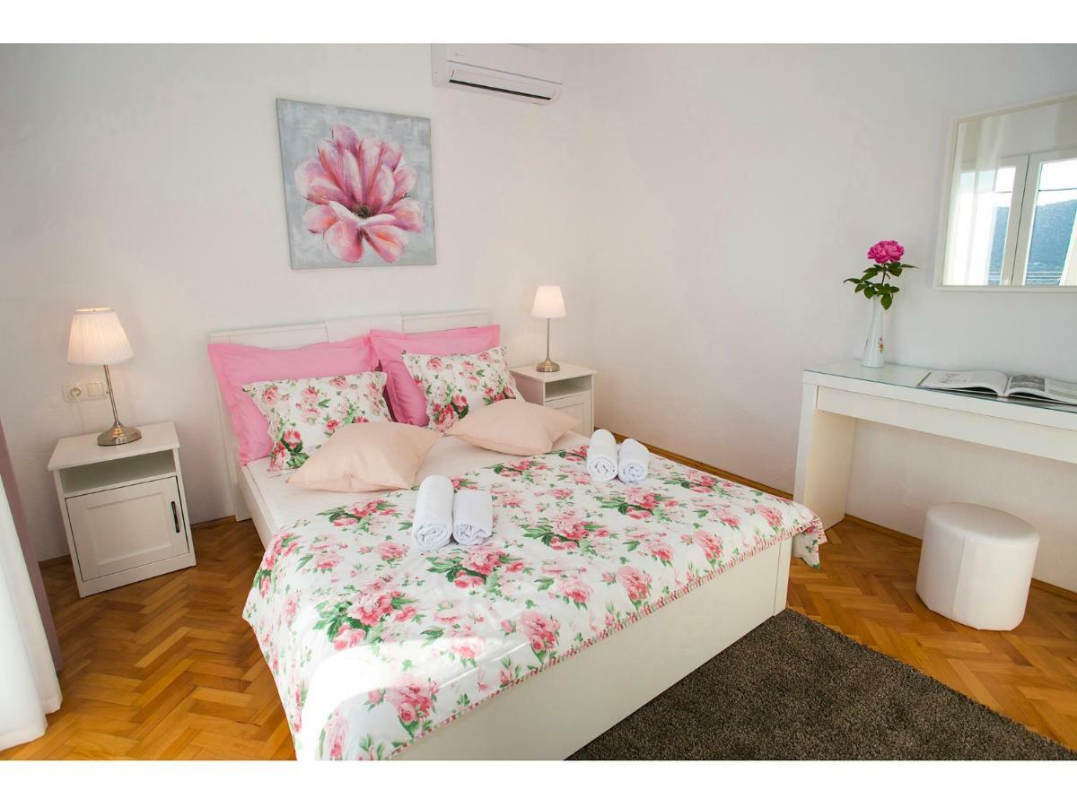 Villa Croatia Sea View Vinišće Esterno foto