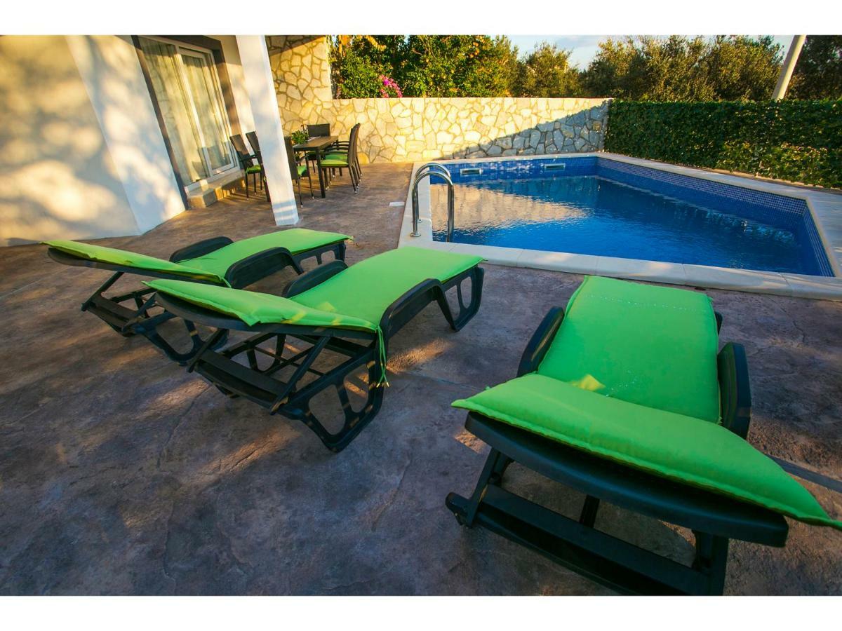 Villa Croatia Sea View Vinišće Esterno foto