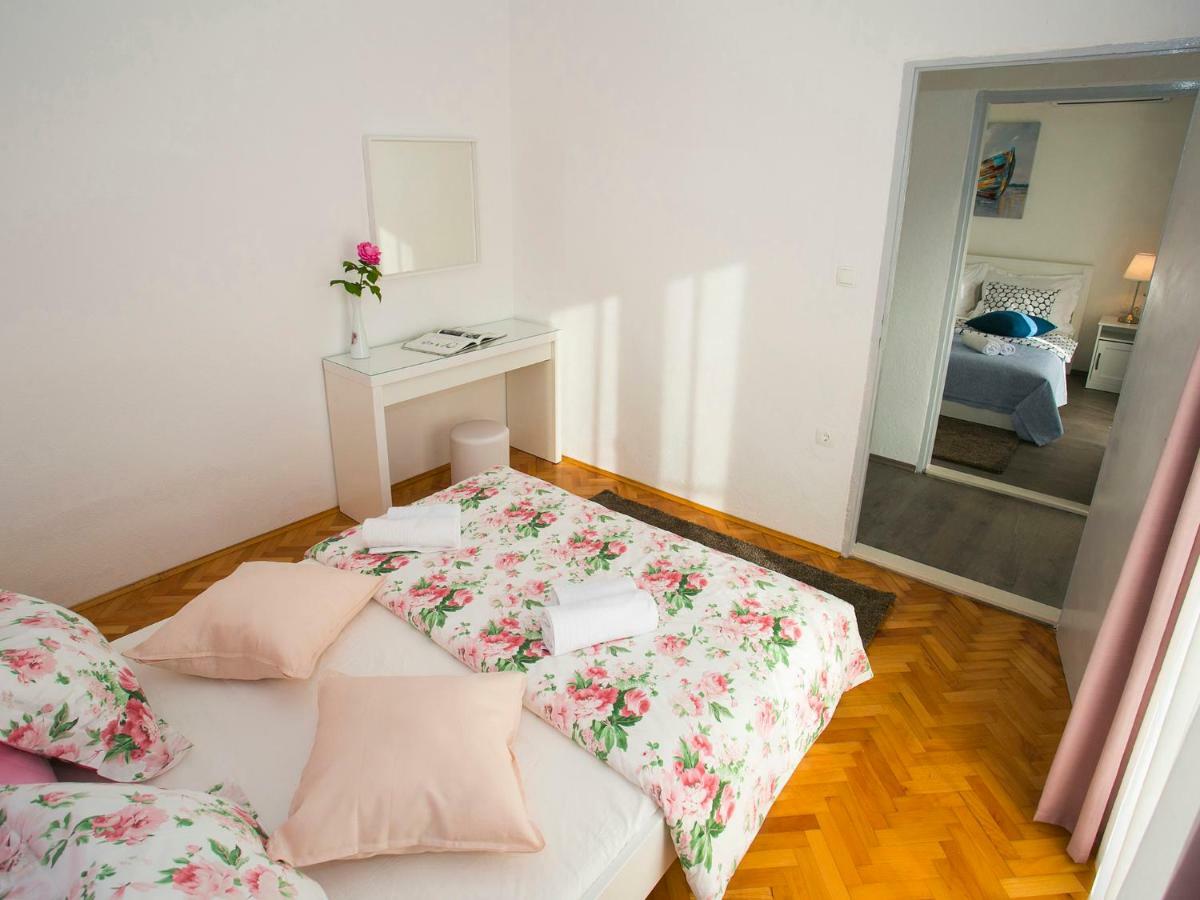 Villa Croatia Sea View Vinišće Esterno foto