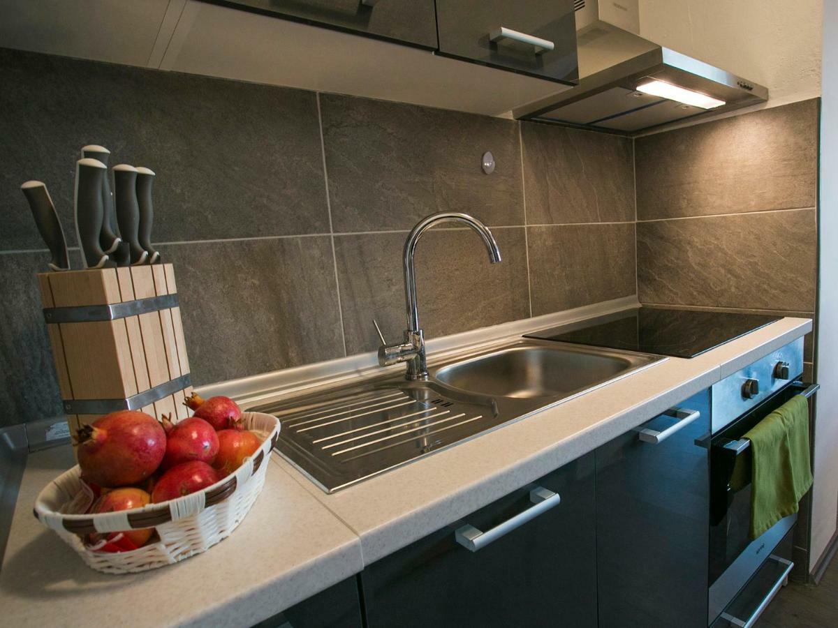 Villa Croatia Sea View Vinišće Esterno foto