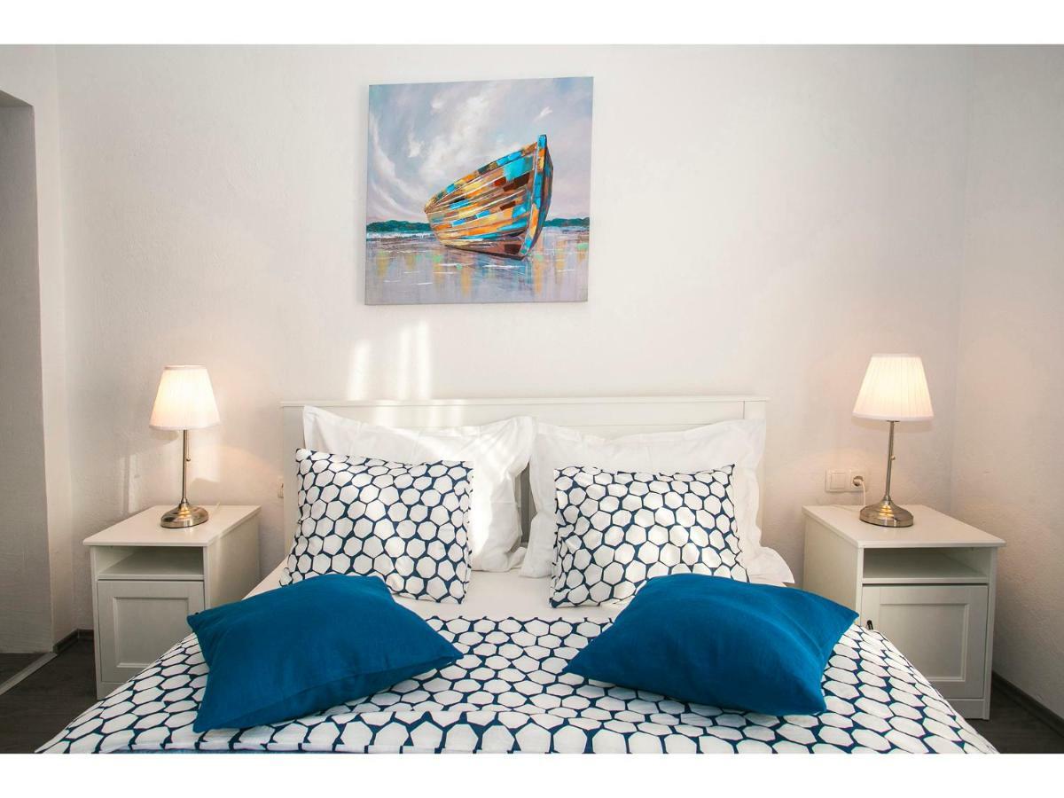 Villa Croatia Sea View Vinišće Esterno foto